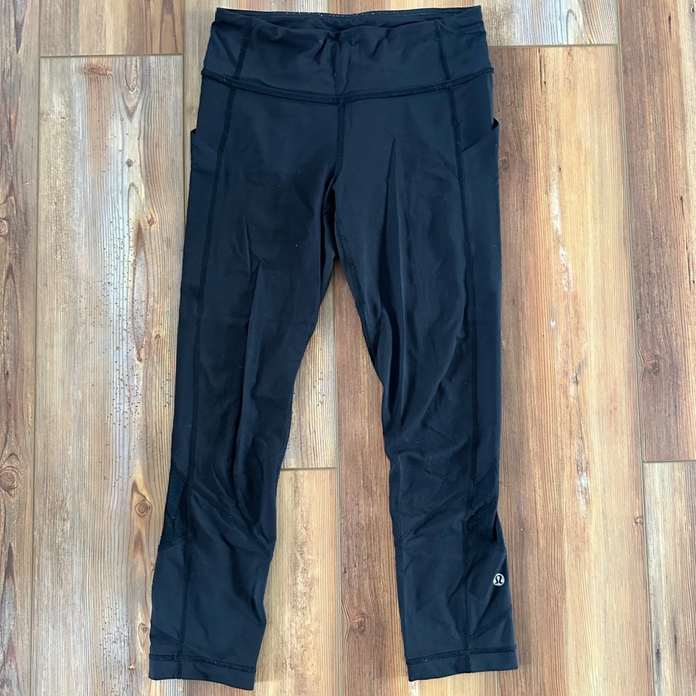 Lululemon Cropped Legging